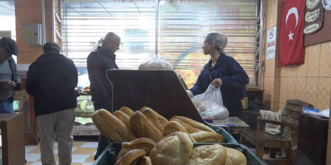 Maliyeti artsa da fiyatı artırmadı: Ekmeği de pideyi de 10 TL’den satıyor 1